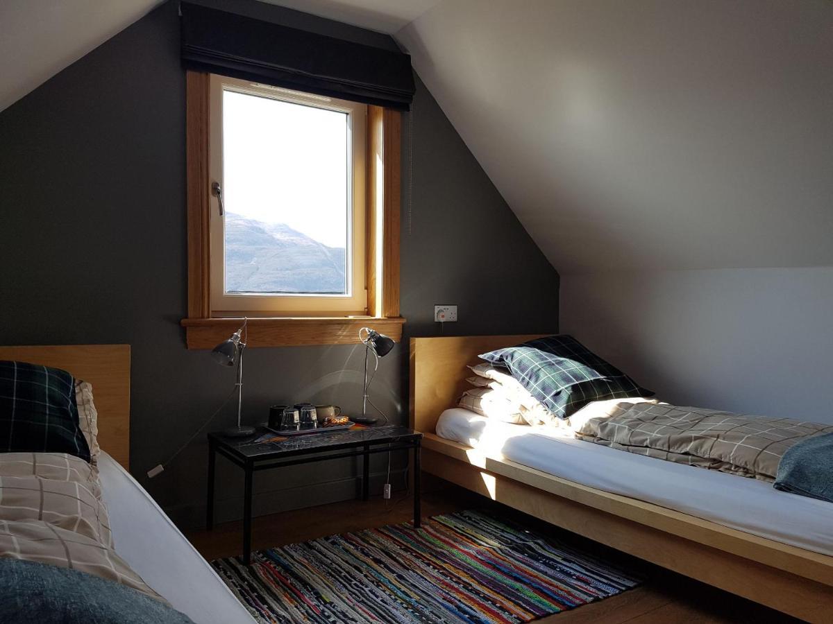 Pensión 500 Ullapool